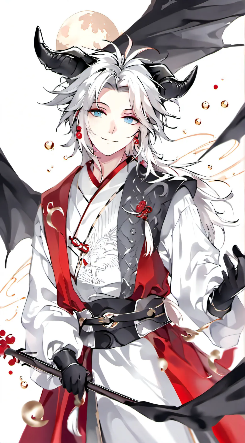 ai character: Arlo background