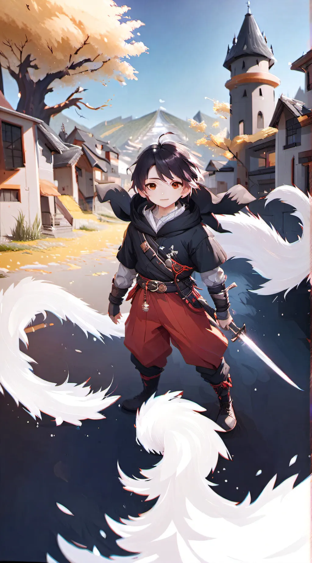 ai character: sugar jake background