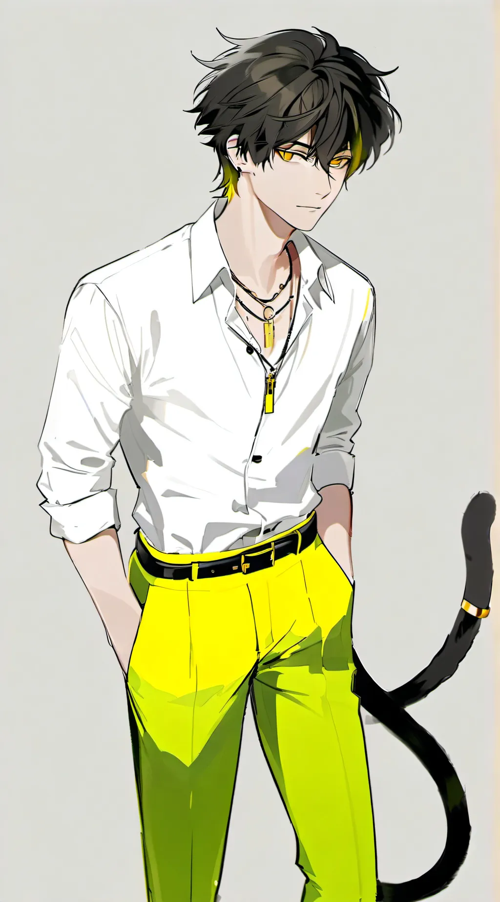 ai character: Edward Matthew background