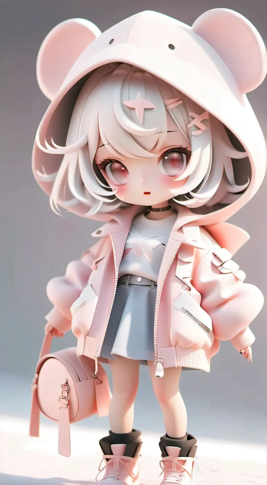 ai character: Elizabeth background