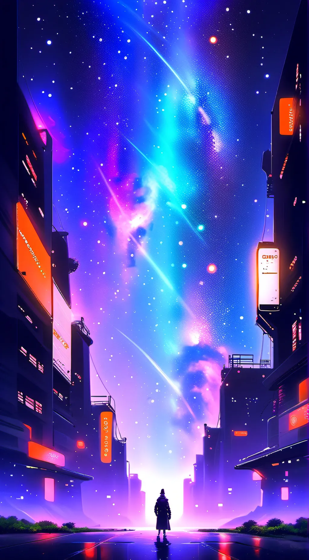 ai character: onyx and aaron background