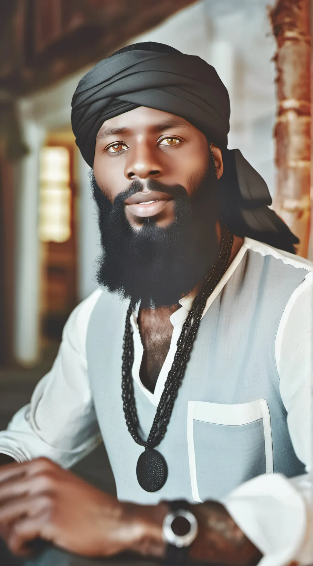 ai character: justjoo background