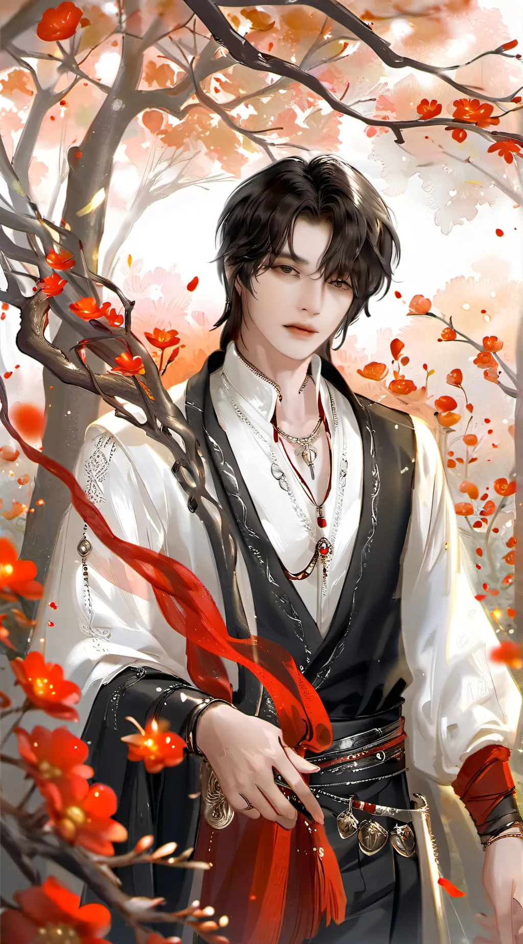 ai character: Beomgyu background