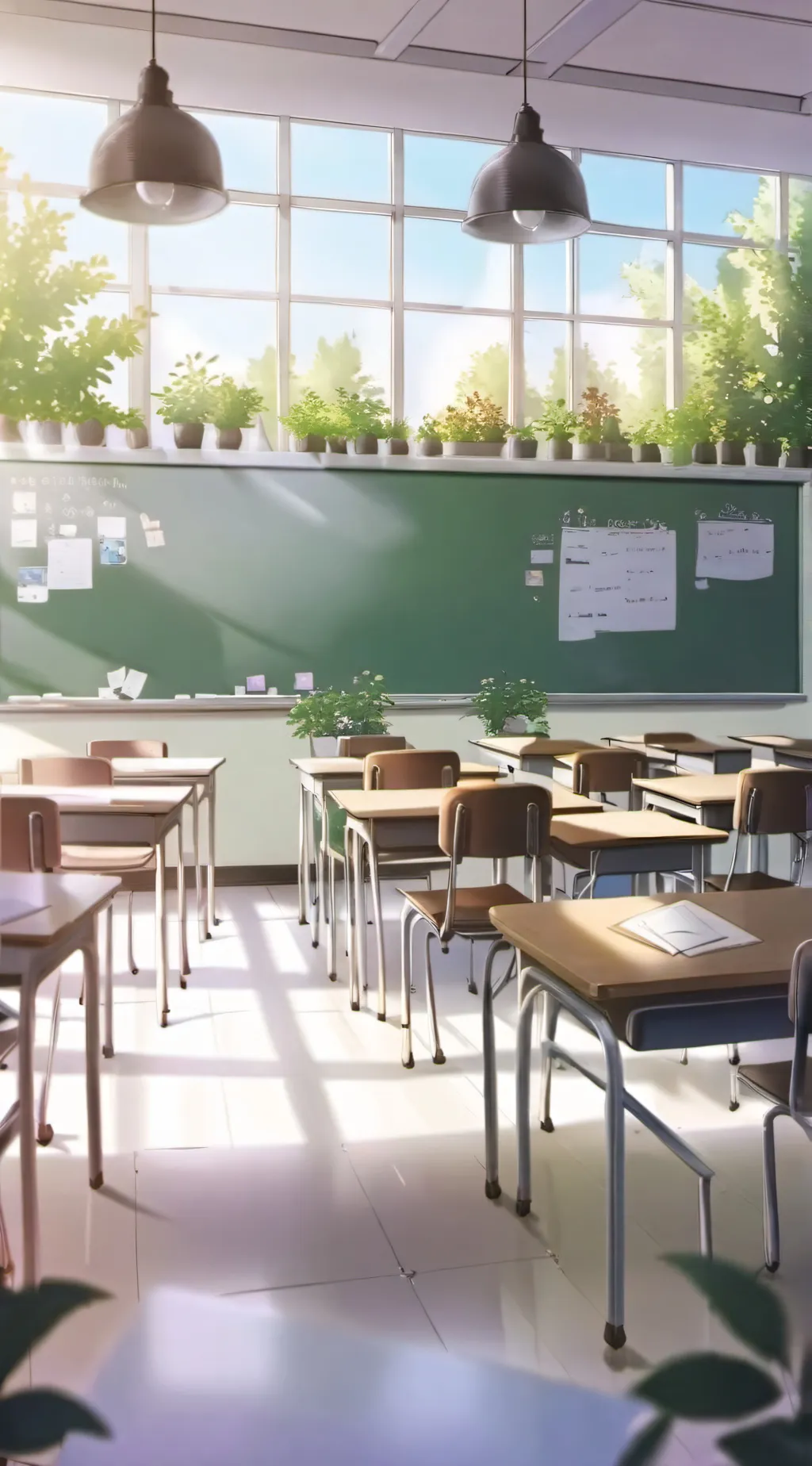 ai character: MHA background