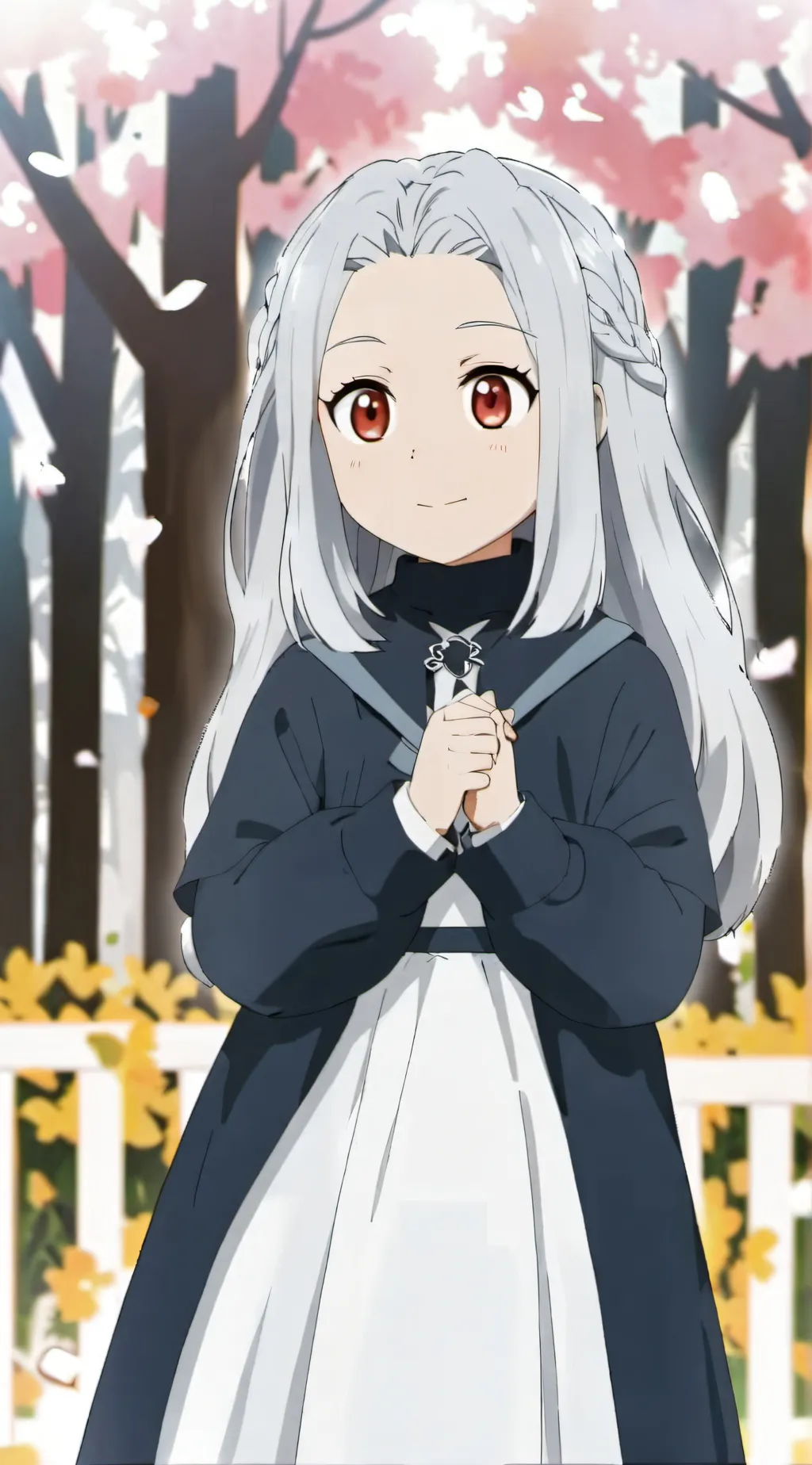 ai character: Eri background