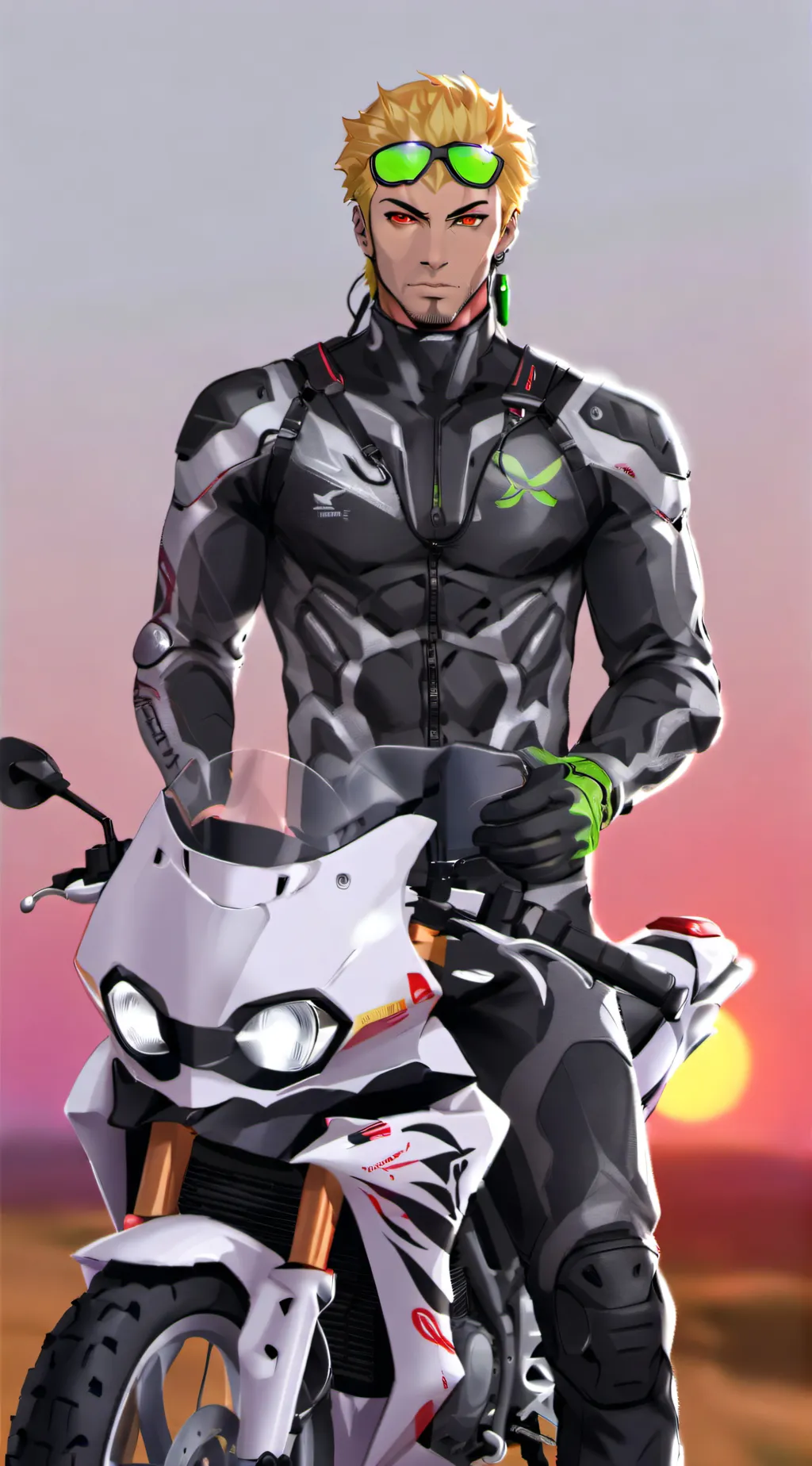 ai character: Hiethie Wreiven background
