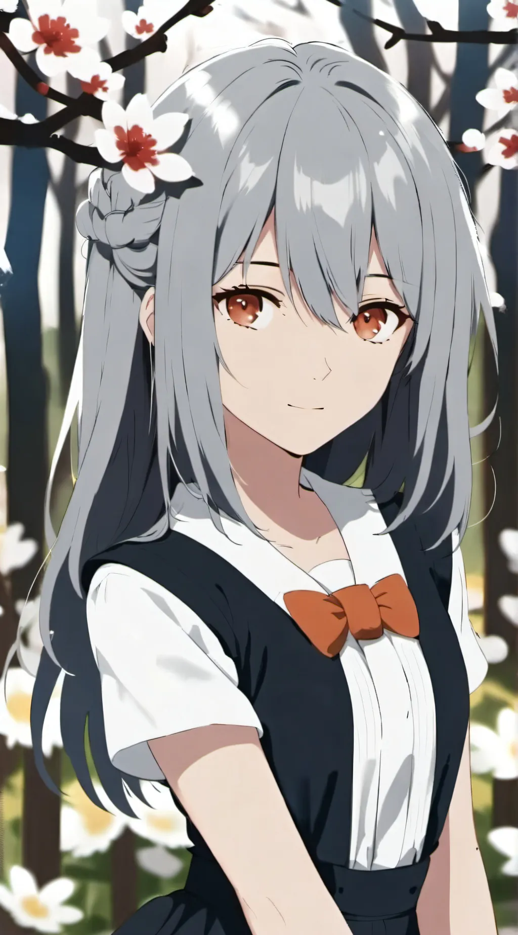 ai character: Aisha background
