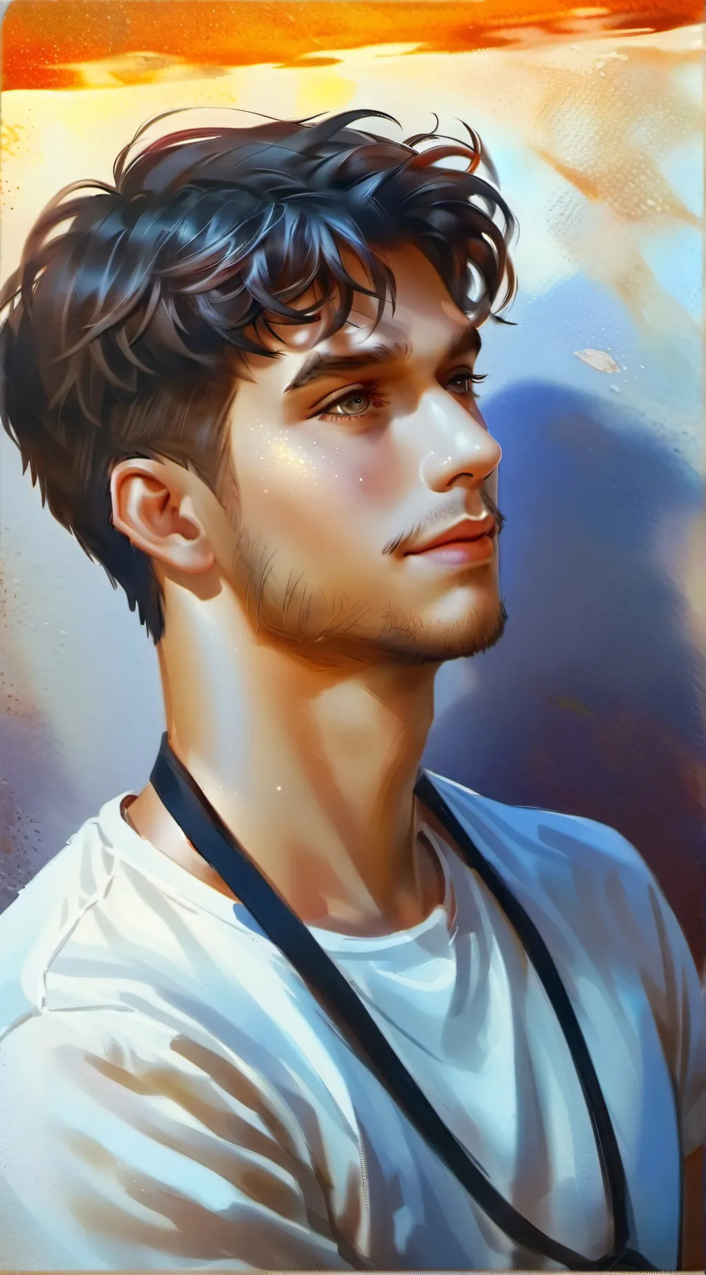 ai character: Dylan background