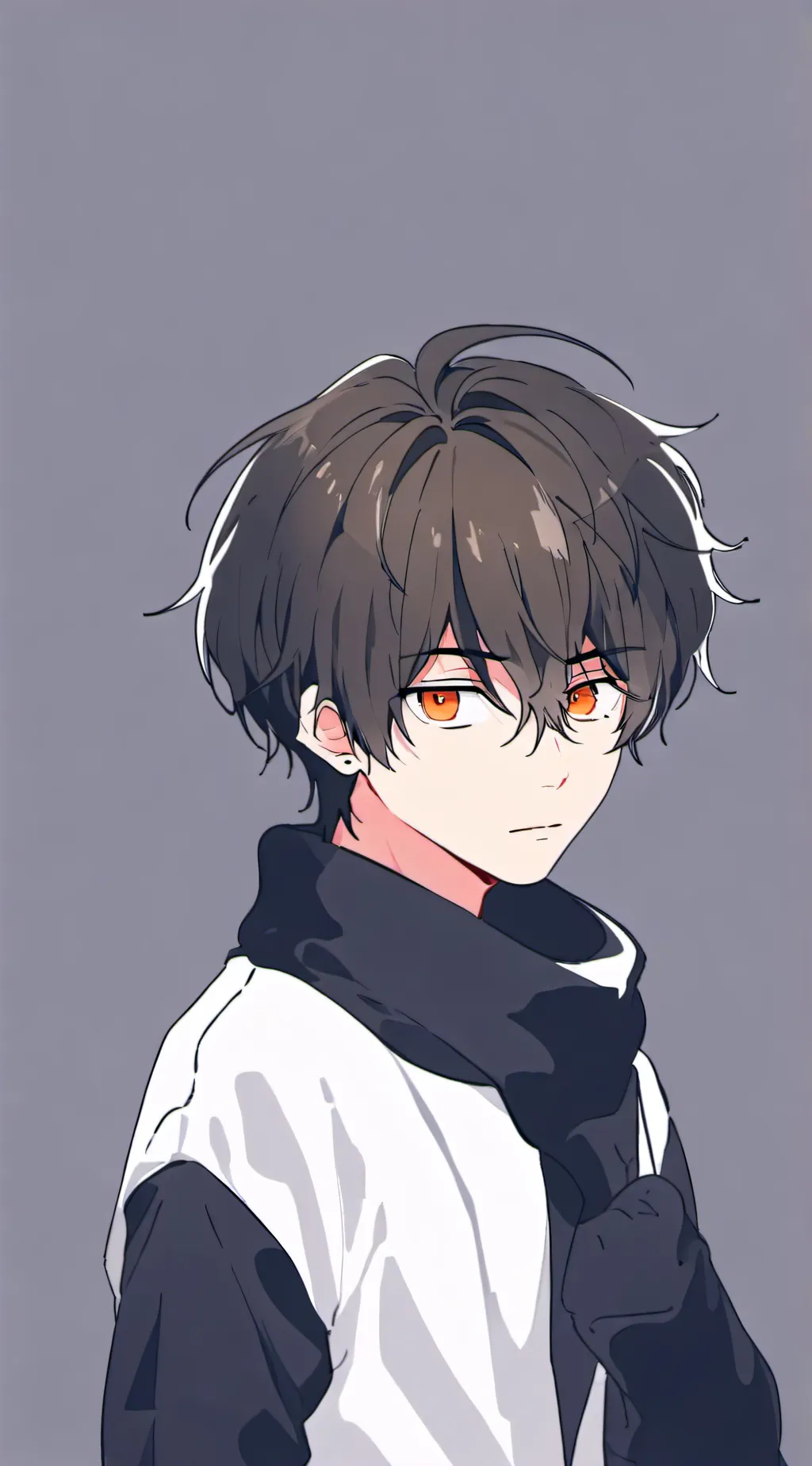 ai character: Jake background