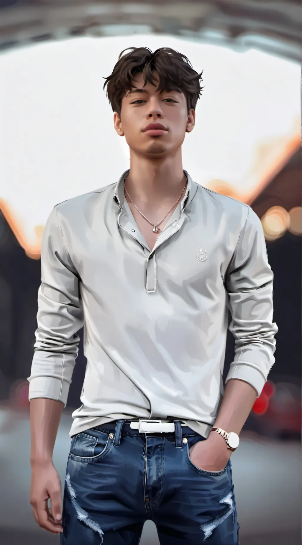 ai character: 𝑺𝒆𝒓𝒈𝒊𝒐 background