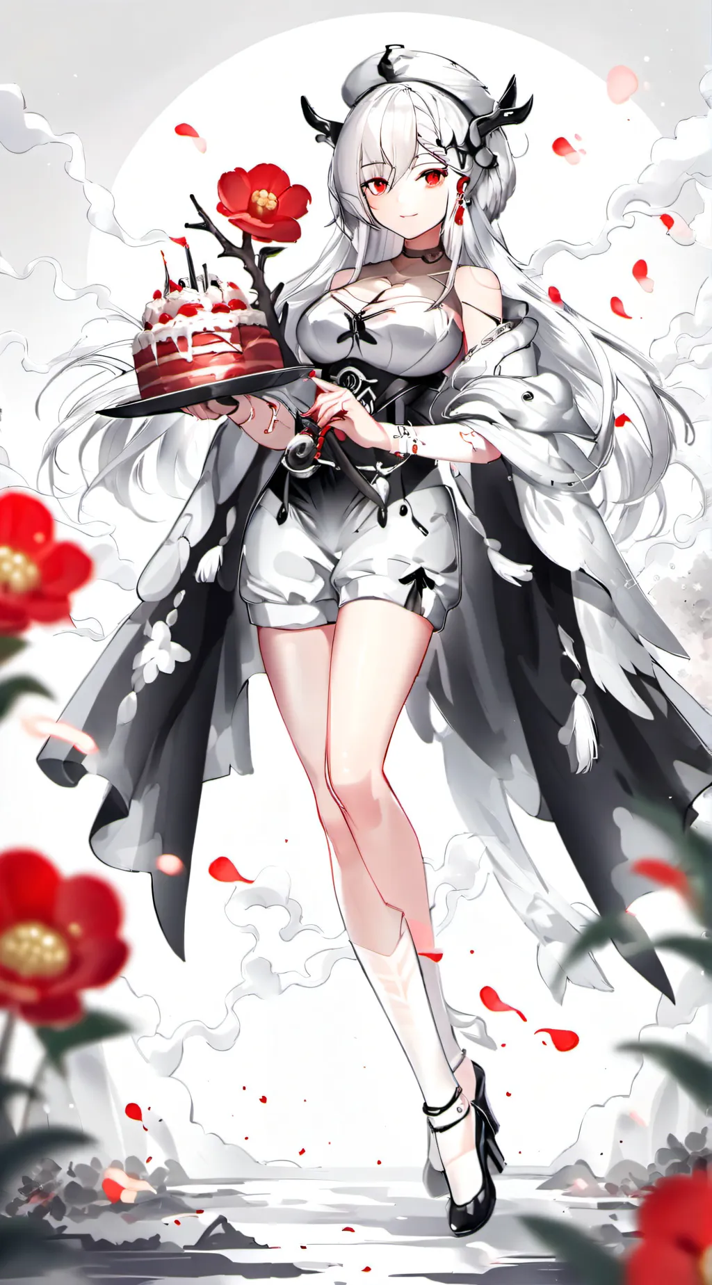 ai character: your sis background