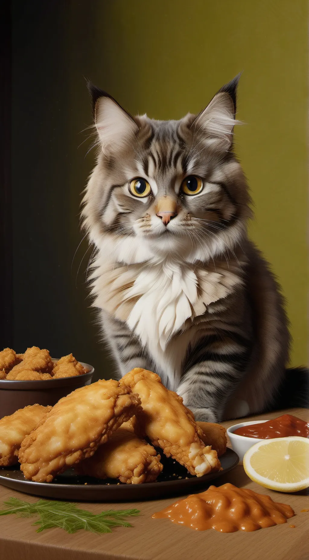 Talkie AI - Chat with cat
