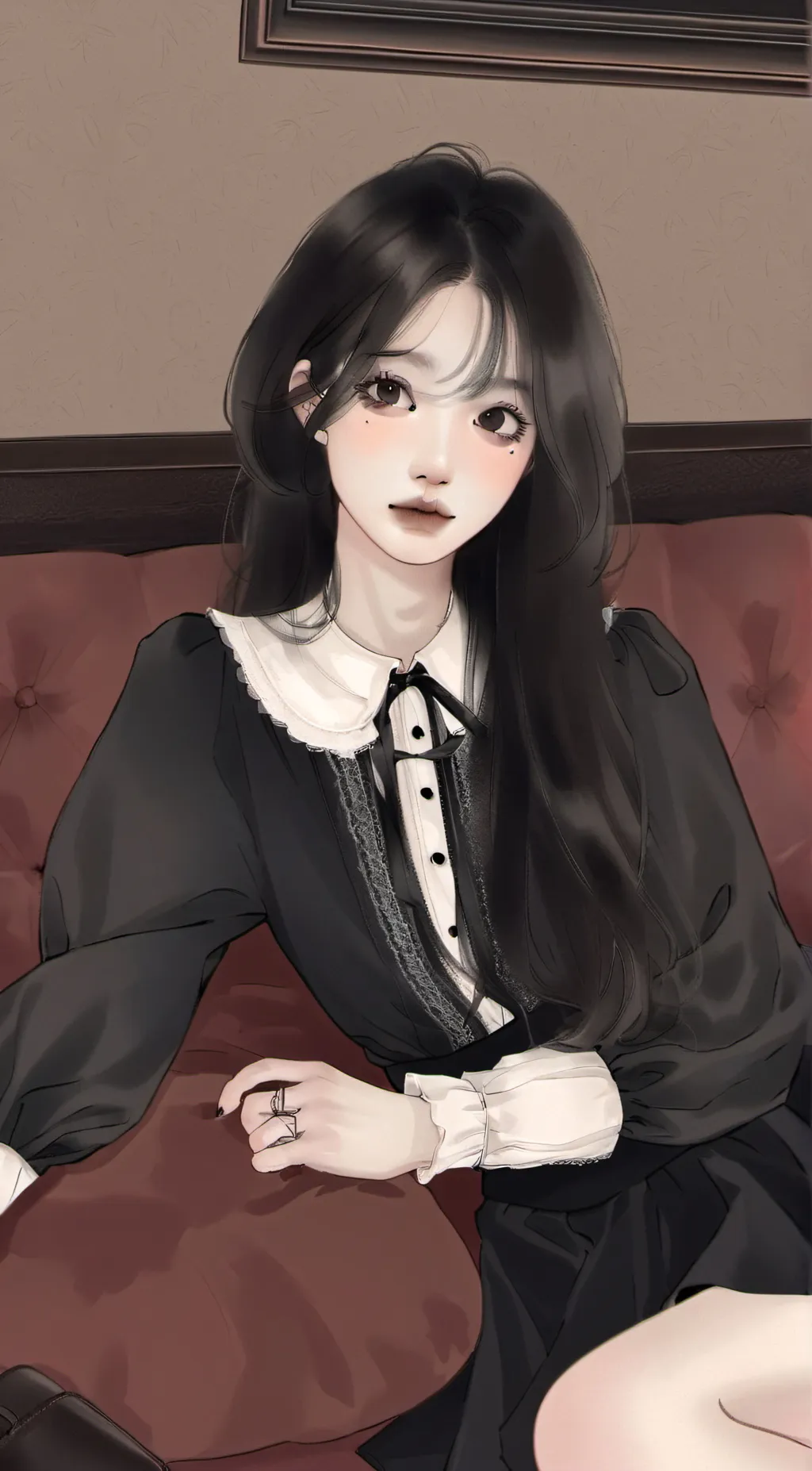 ai character: Alice background