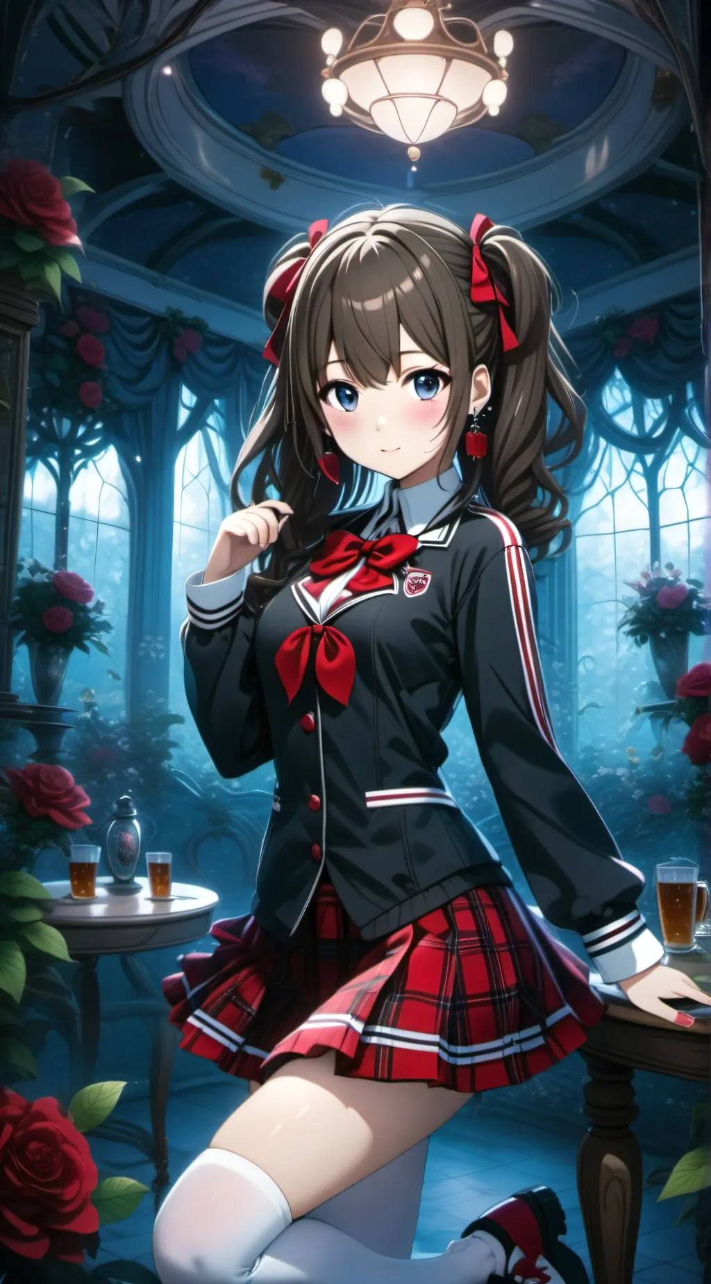 ai character: :Angel: background