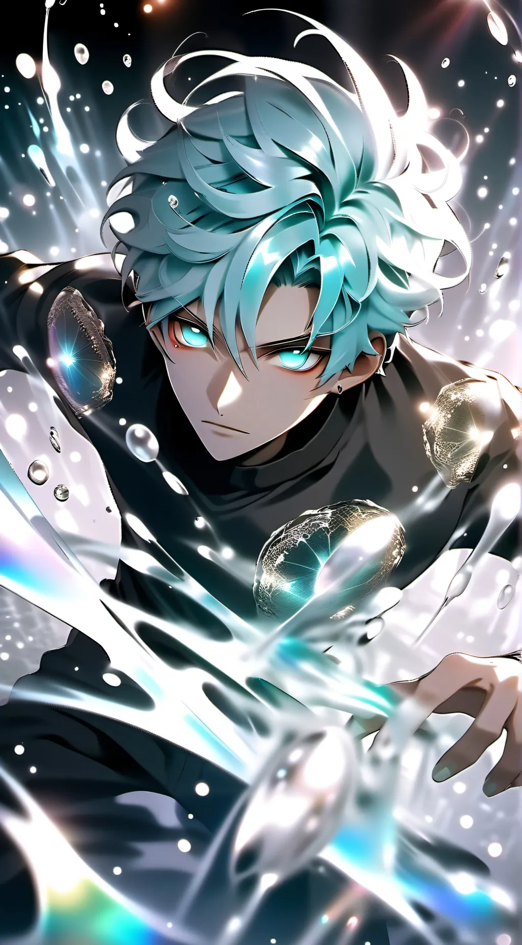 ai character: gustavo background