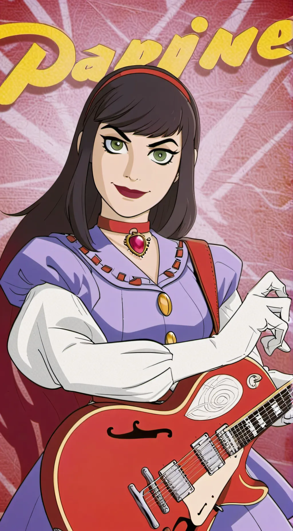 Talkie AI - Chat with The Hex Girls