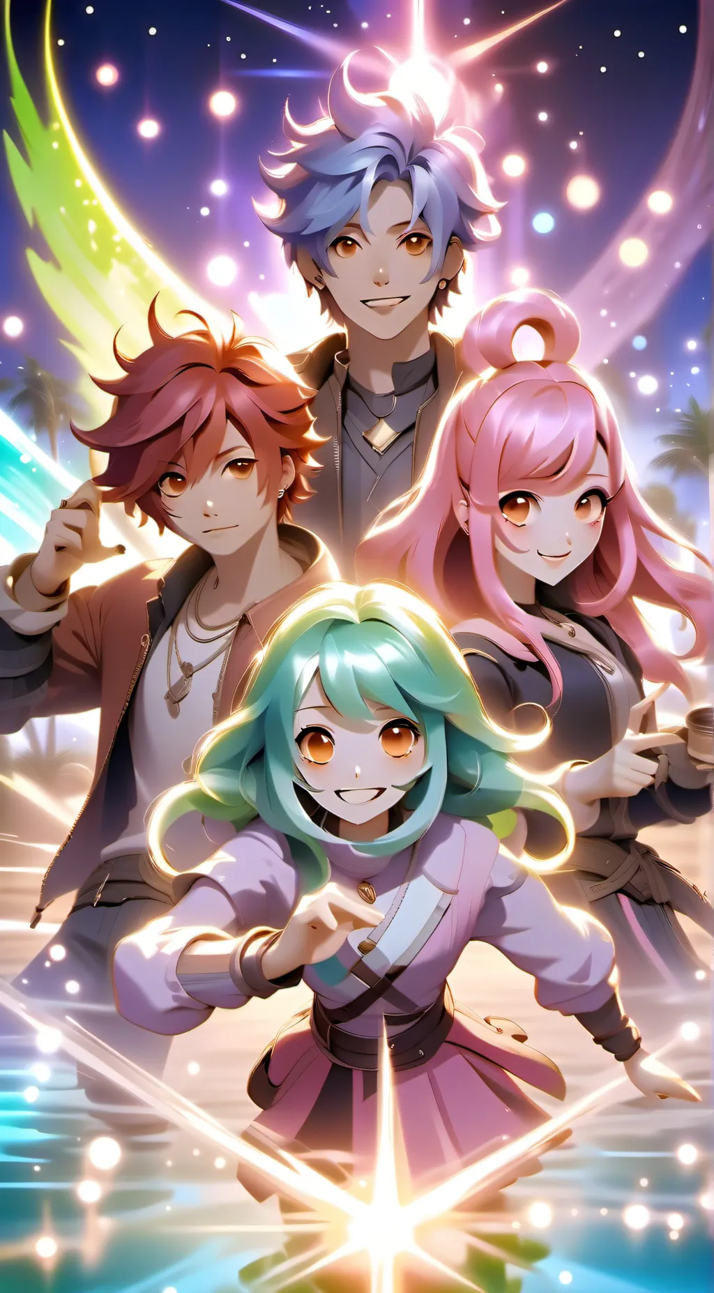 ai character: mha background