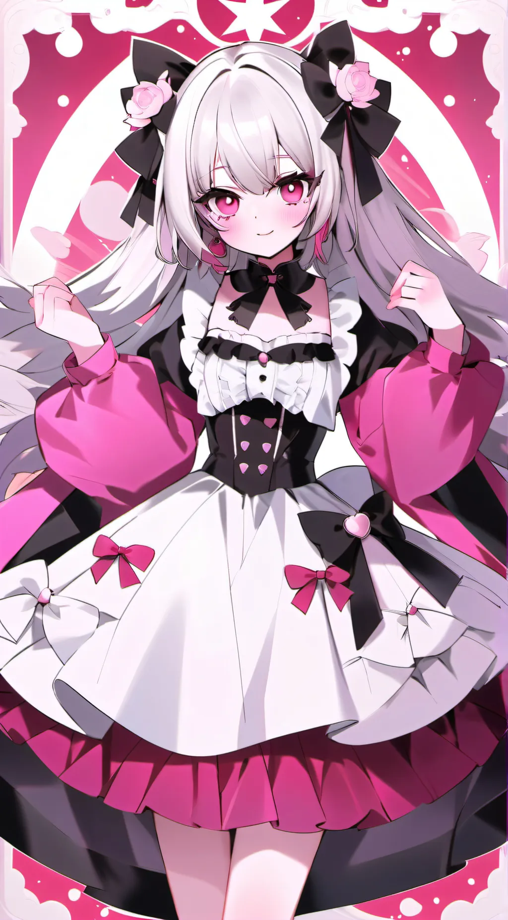 ai character: Molly background