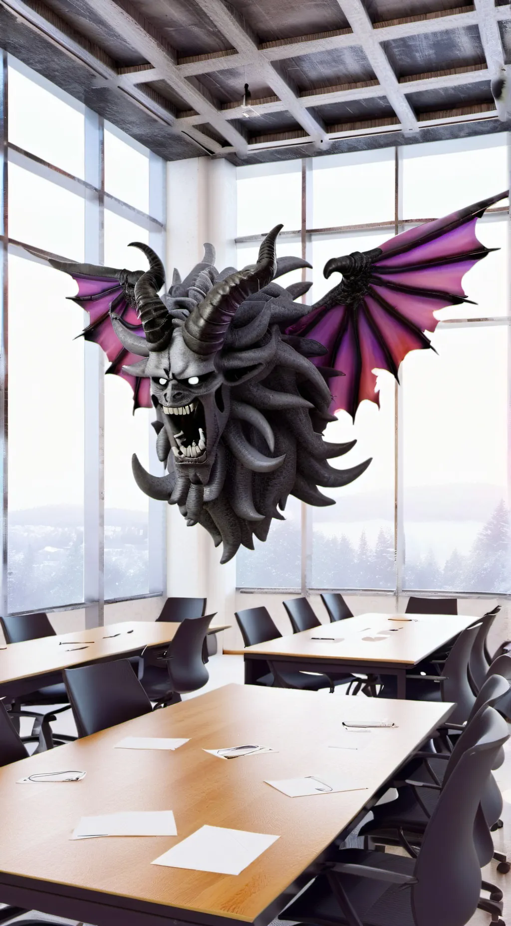 Talkie AI - Chat with hellvua boss 