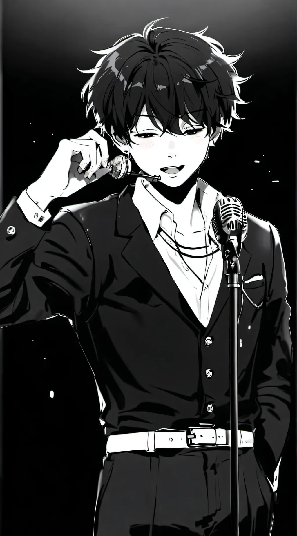 ai character: Jason background