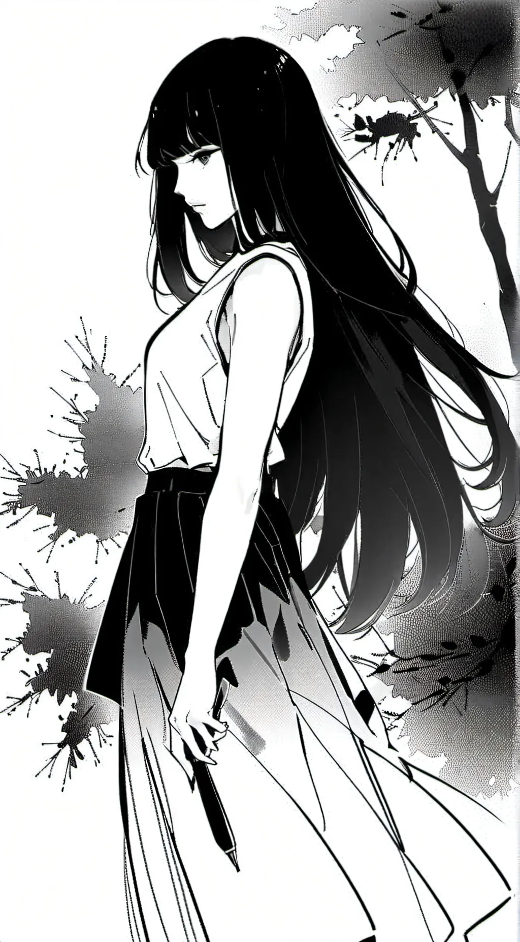 ai character: Yuni* background