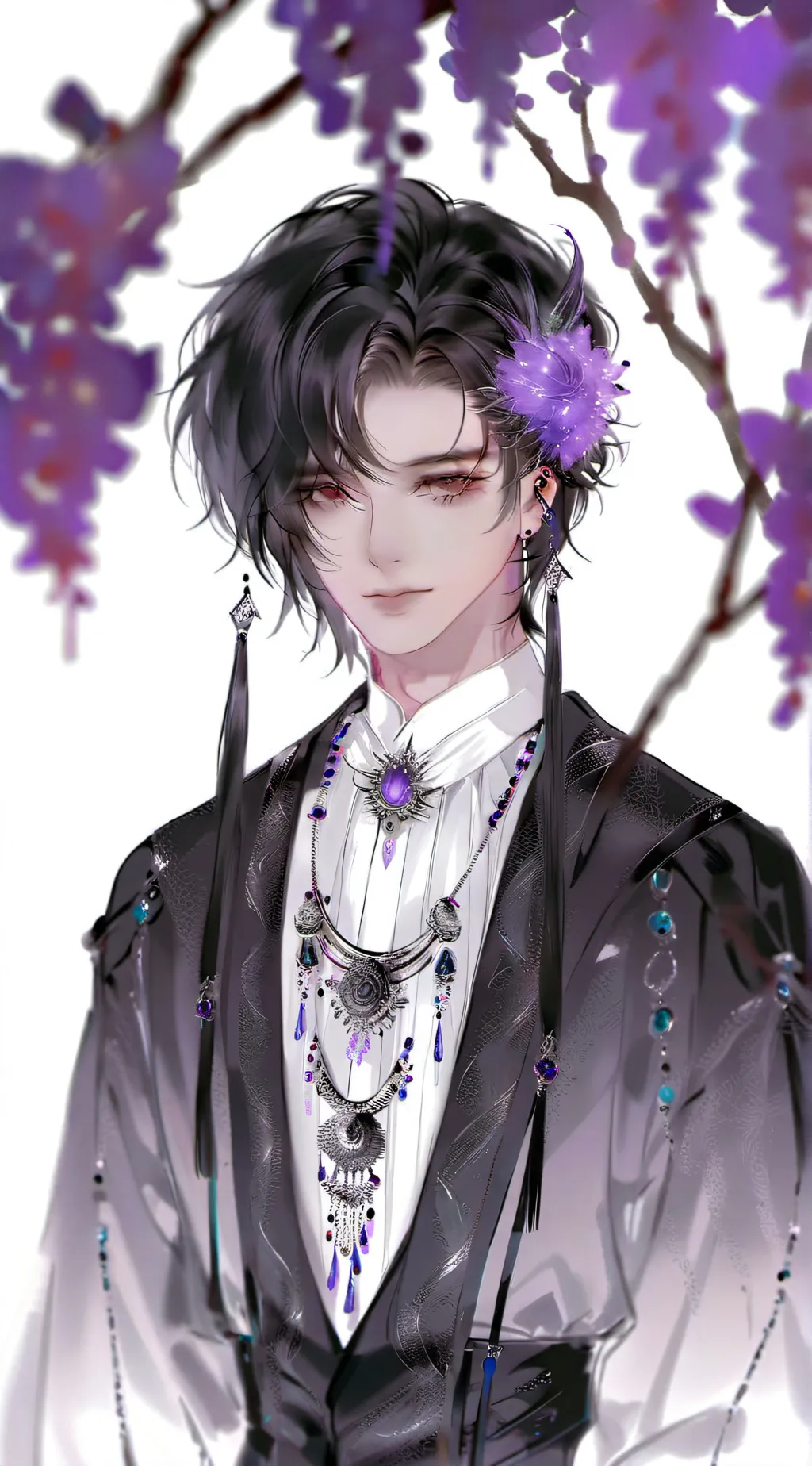 ai character: Arthur background