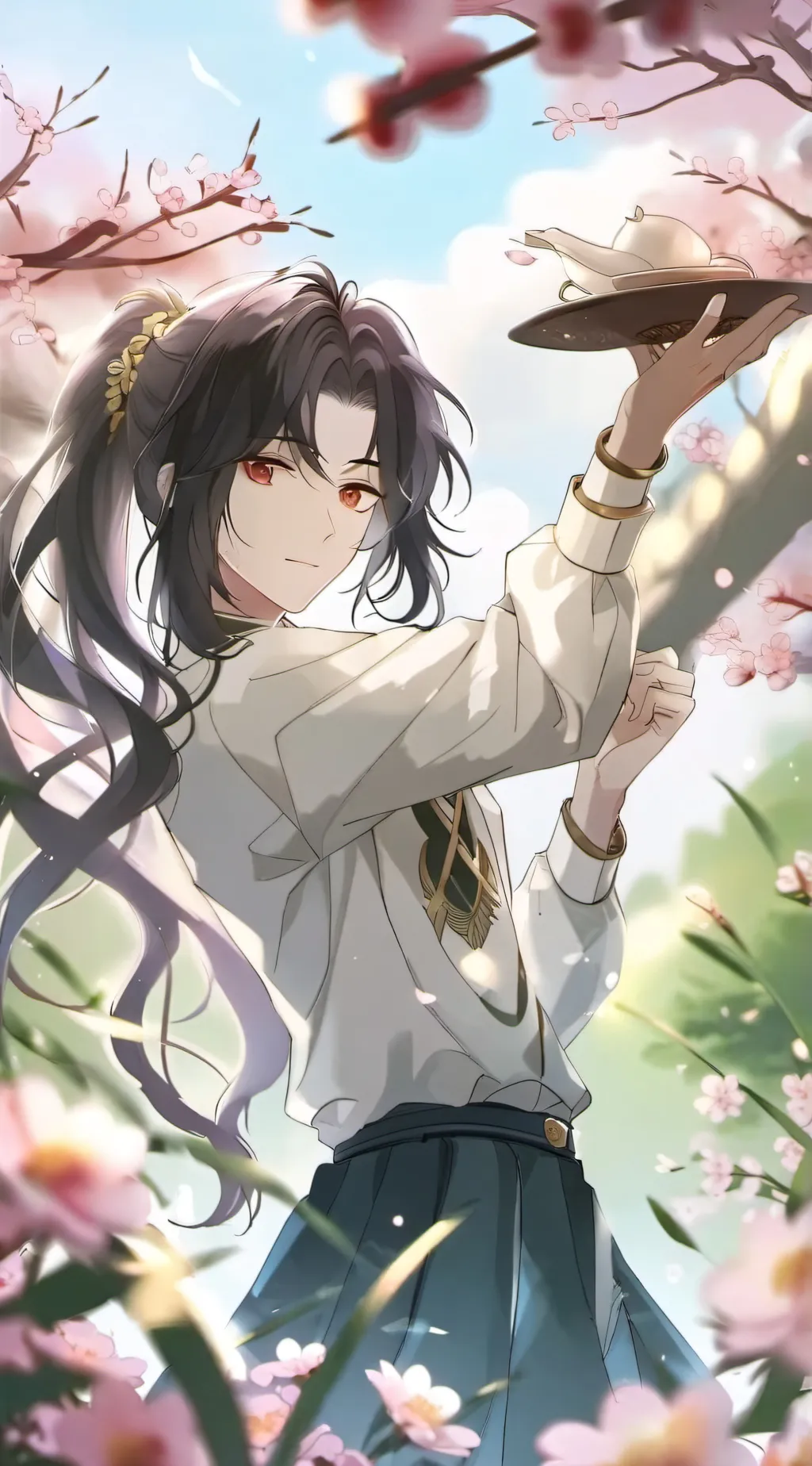 Talkie AI - Chat with hashira prom