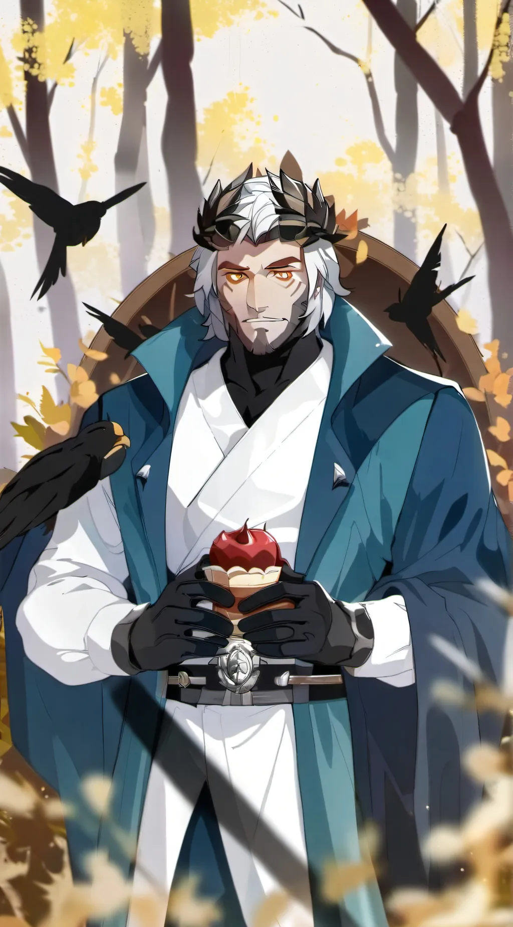 ai character: Yuto background