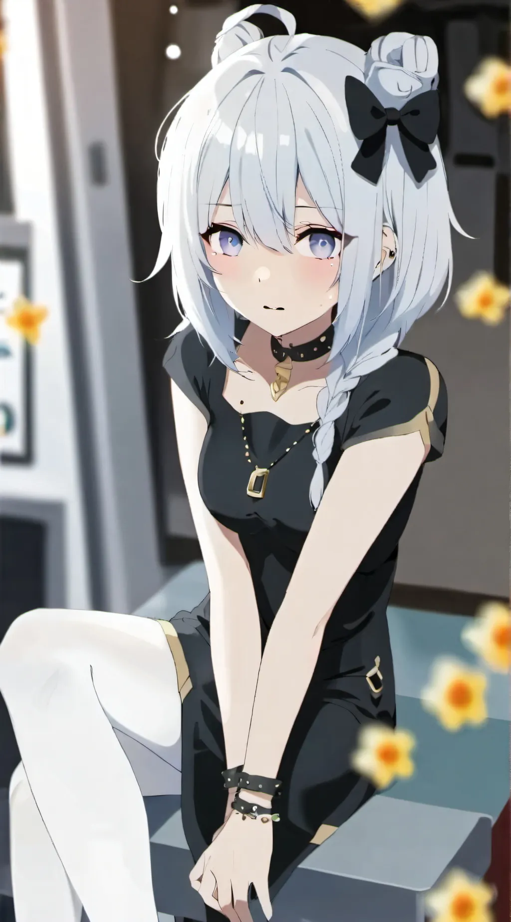ai character: Lili background