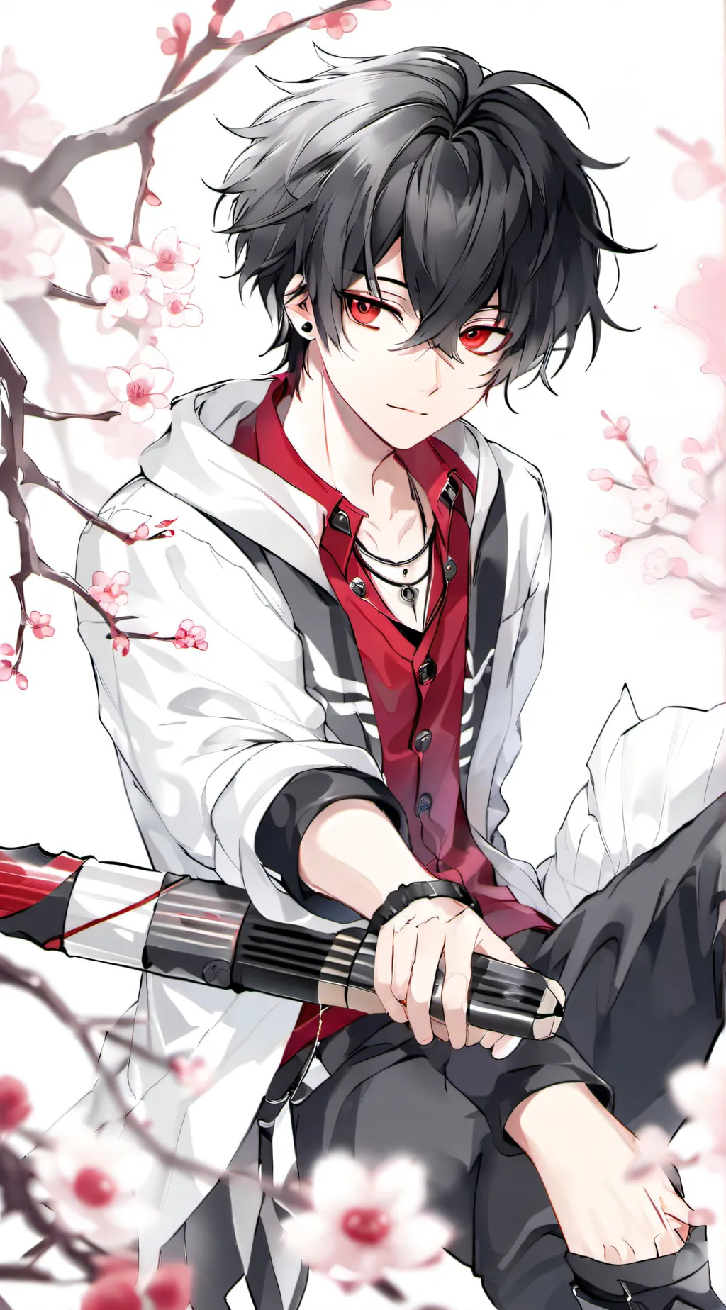 ai character: Jake background