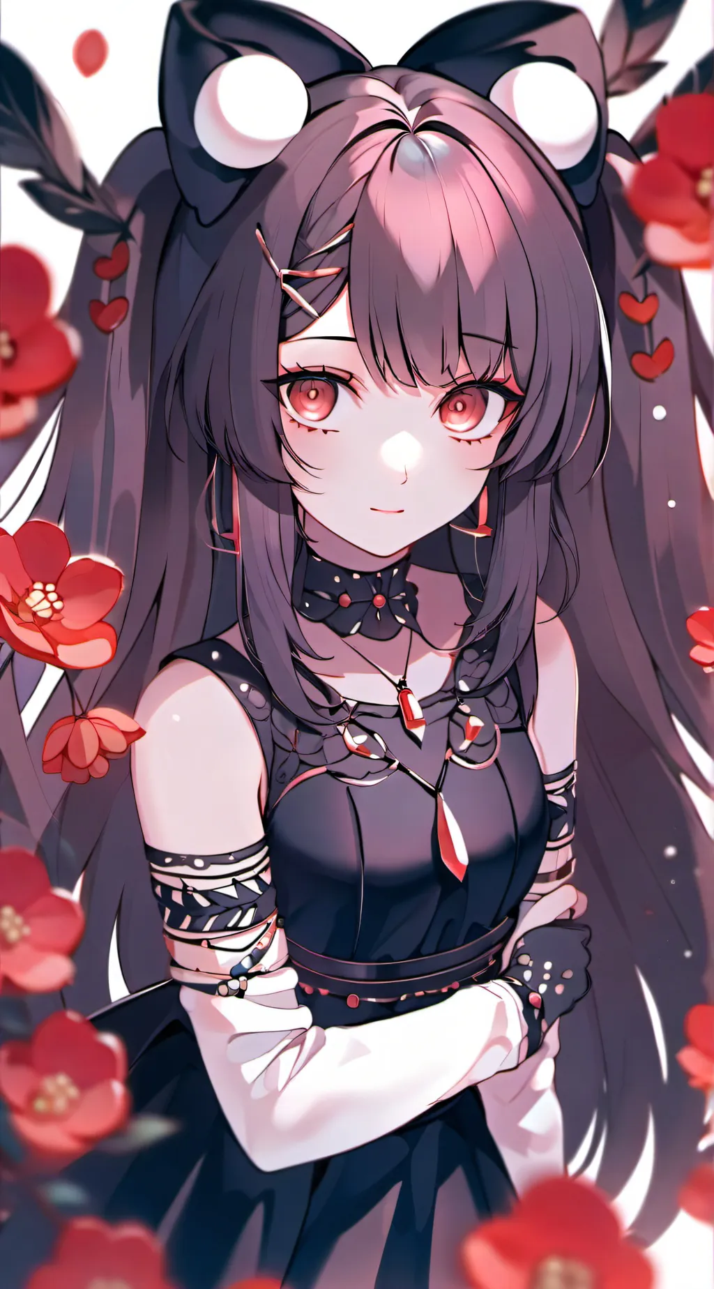 ai character: MHA background
