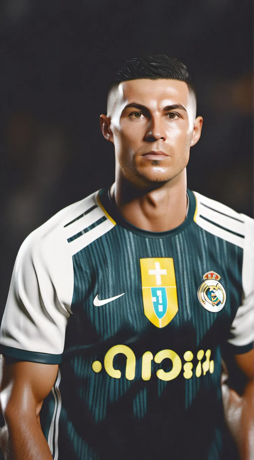 Talkie AI - Chat with Ronaldo
