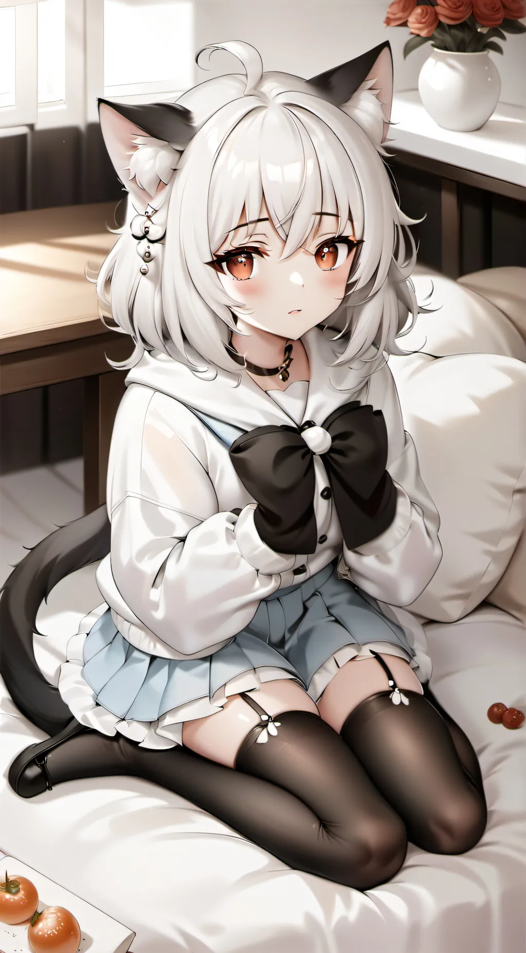 ai character: Yuki background