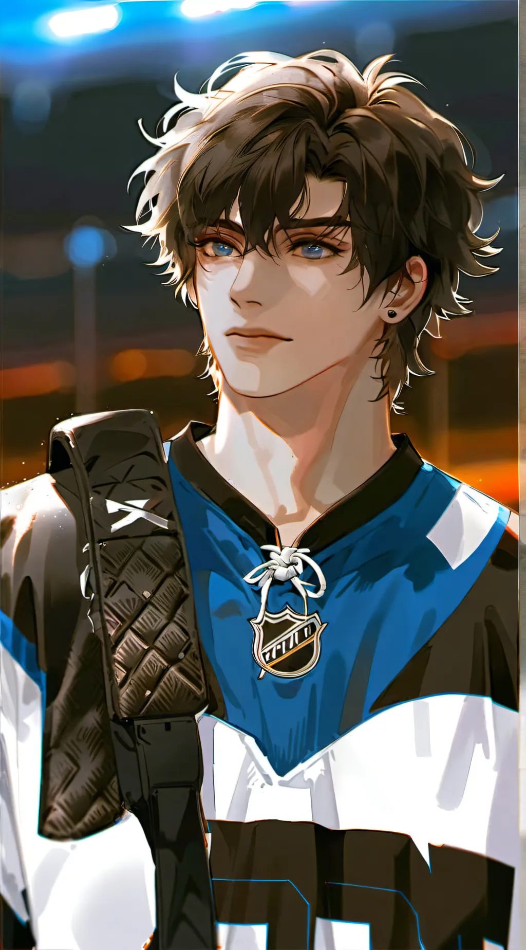 ai character: Ace background