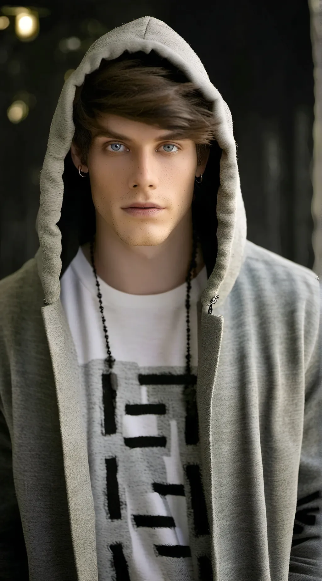ai character: Tyler  background