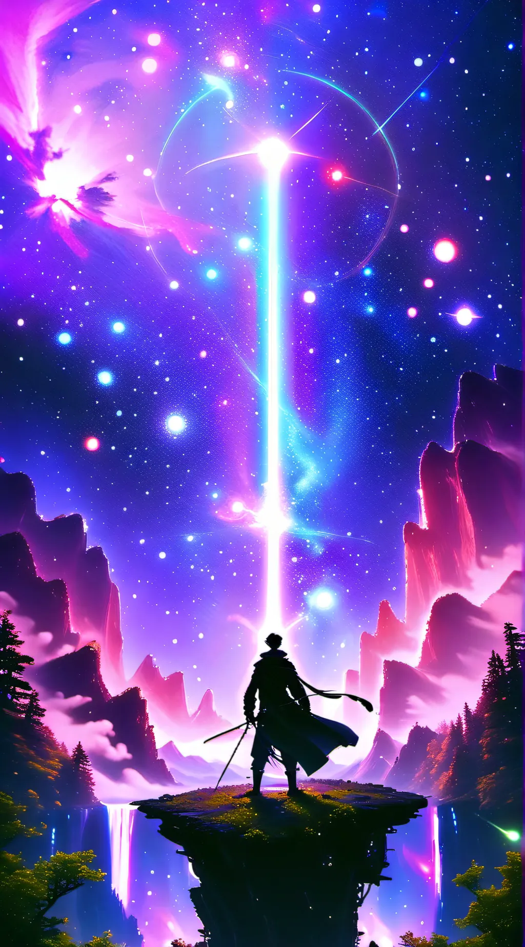 ai character: Boss lady!  background