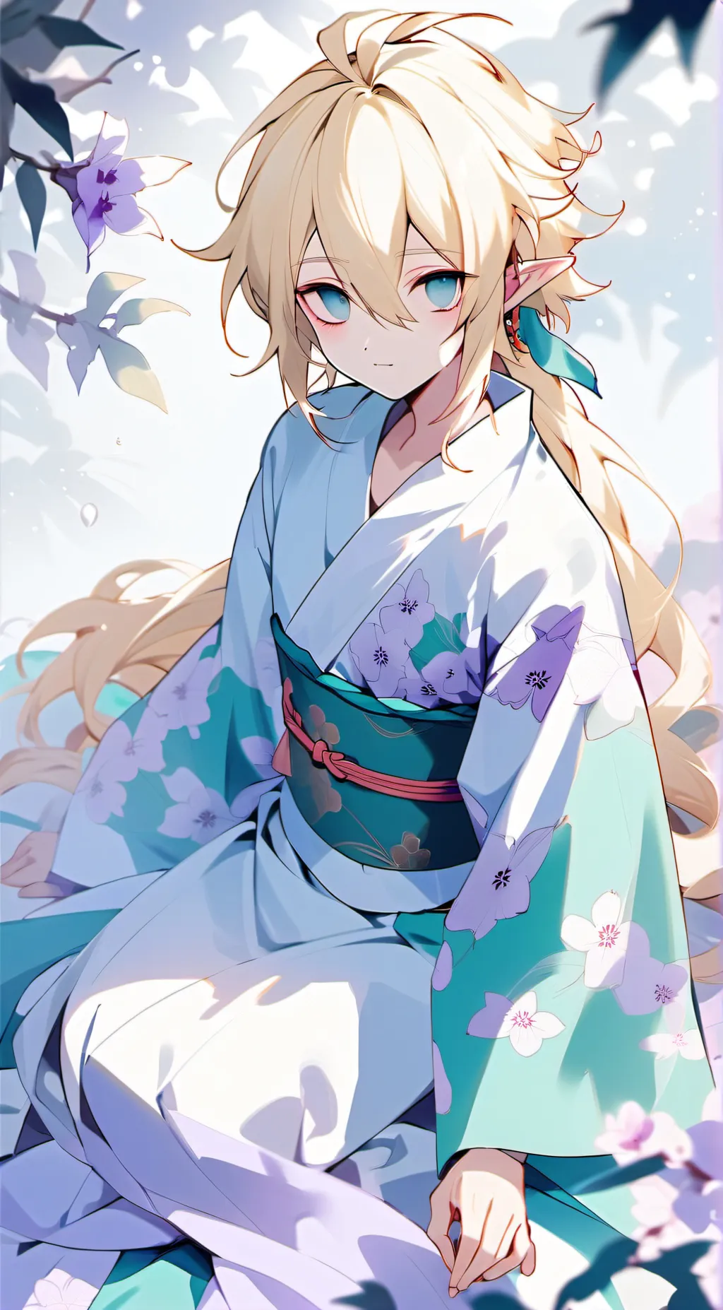 ai character: Hitoshi background