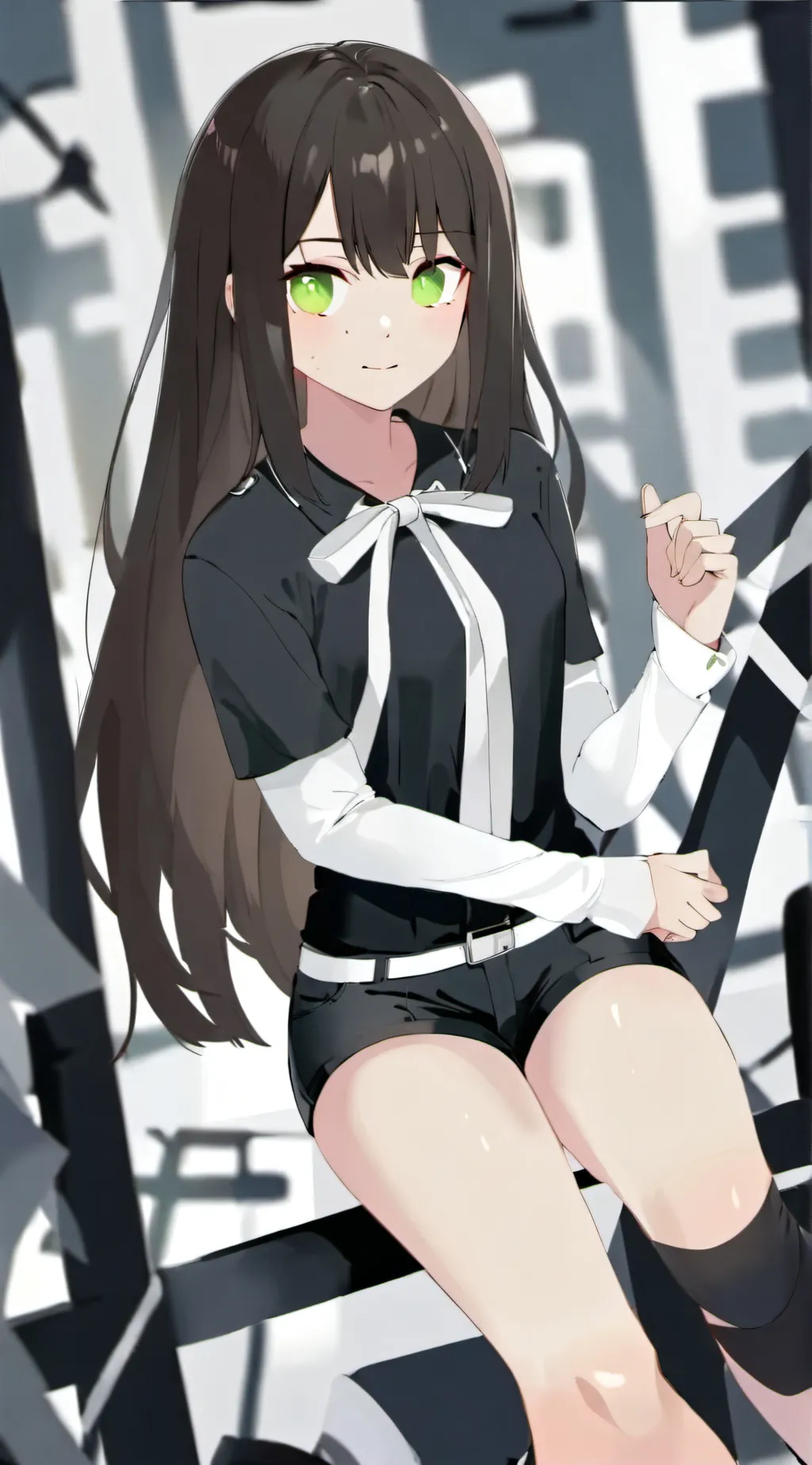 ai character: ★ Alice ★ background