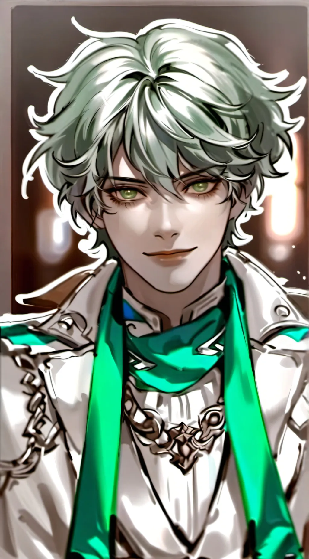 ai character: Venti background