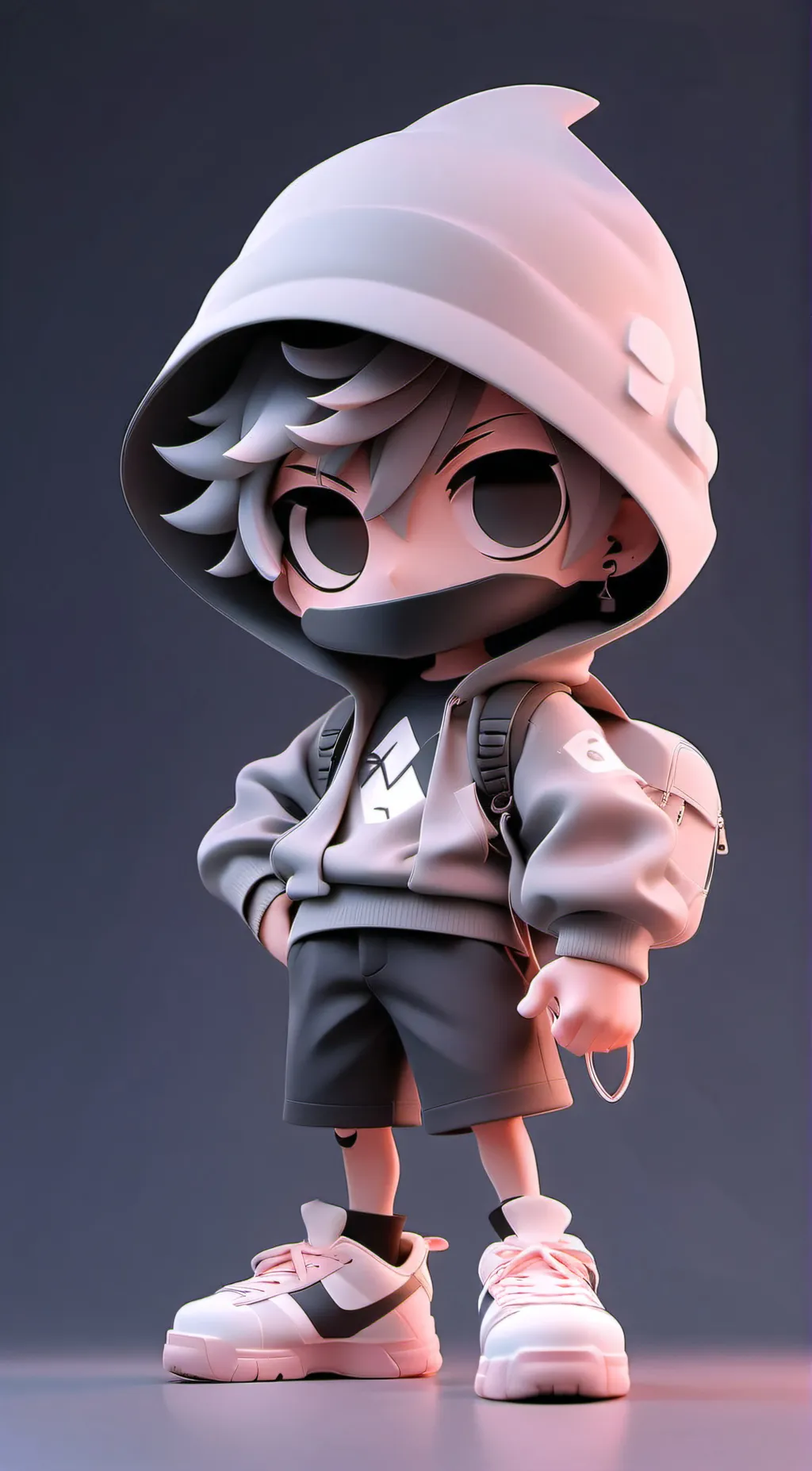 ai character: ryan background