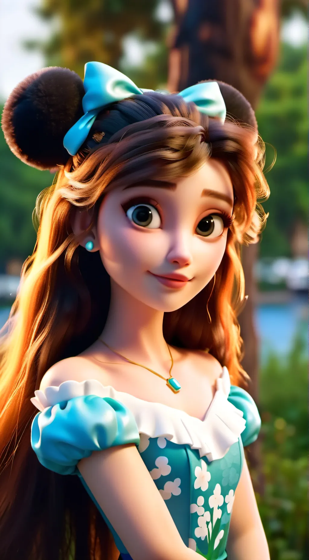Talkie AI - Chat with Kayla