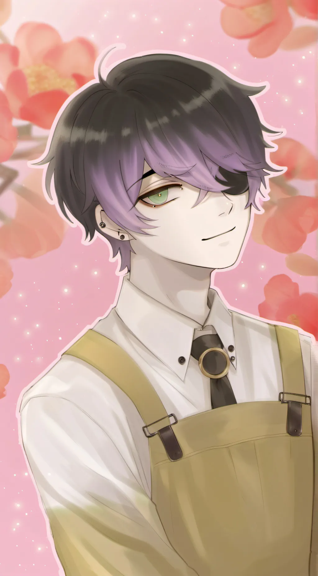 ai character: Jax background