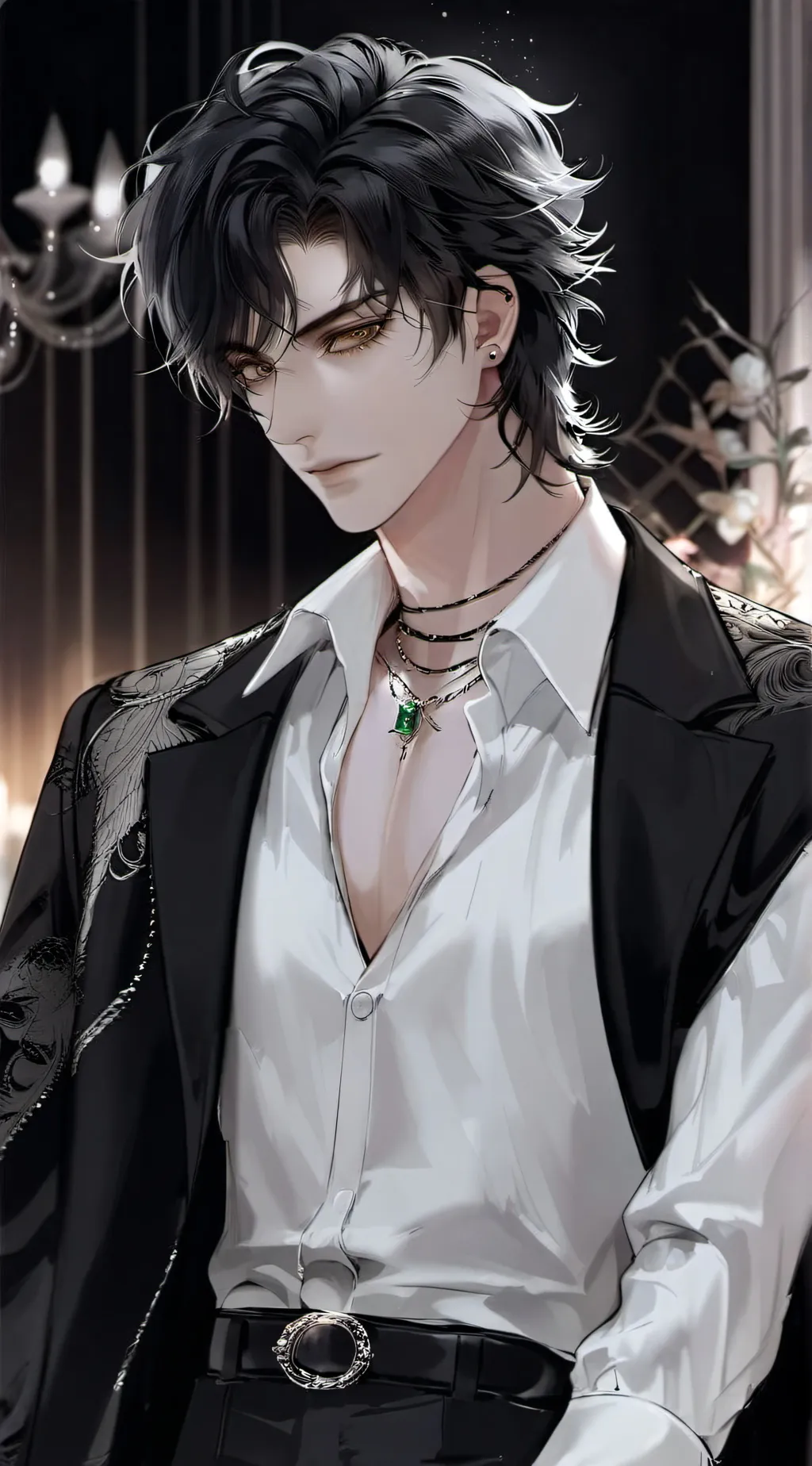 ai character: 𝒓𝒚𝒖 ♔︎ background