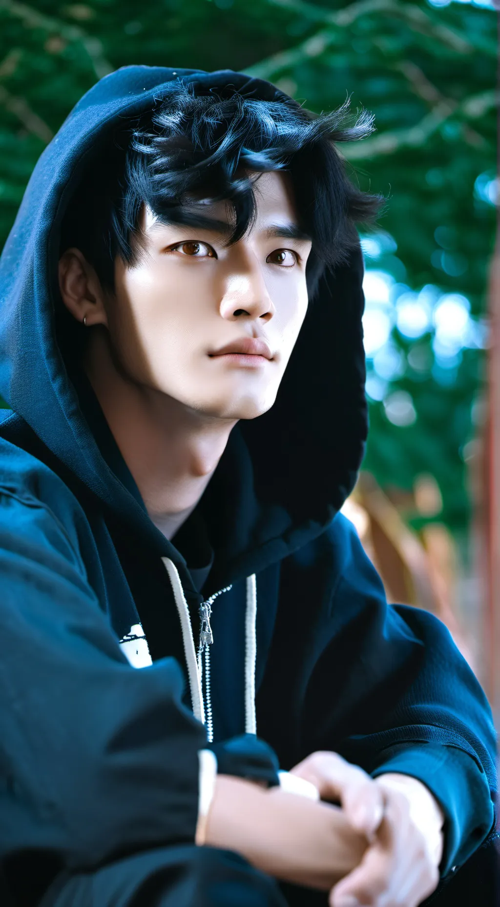 ai character: Ryan background