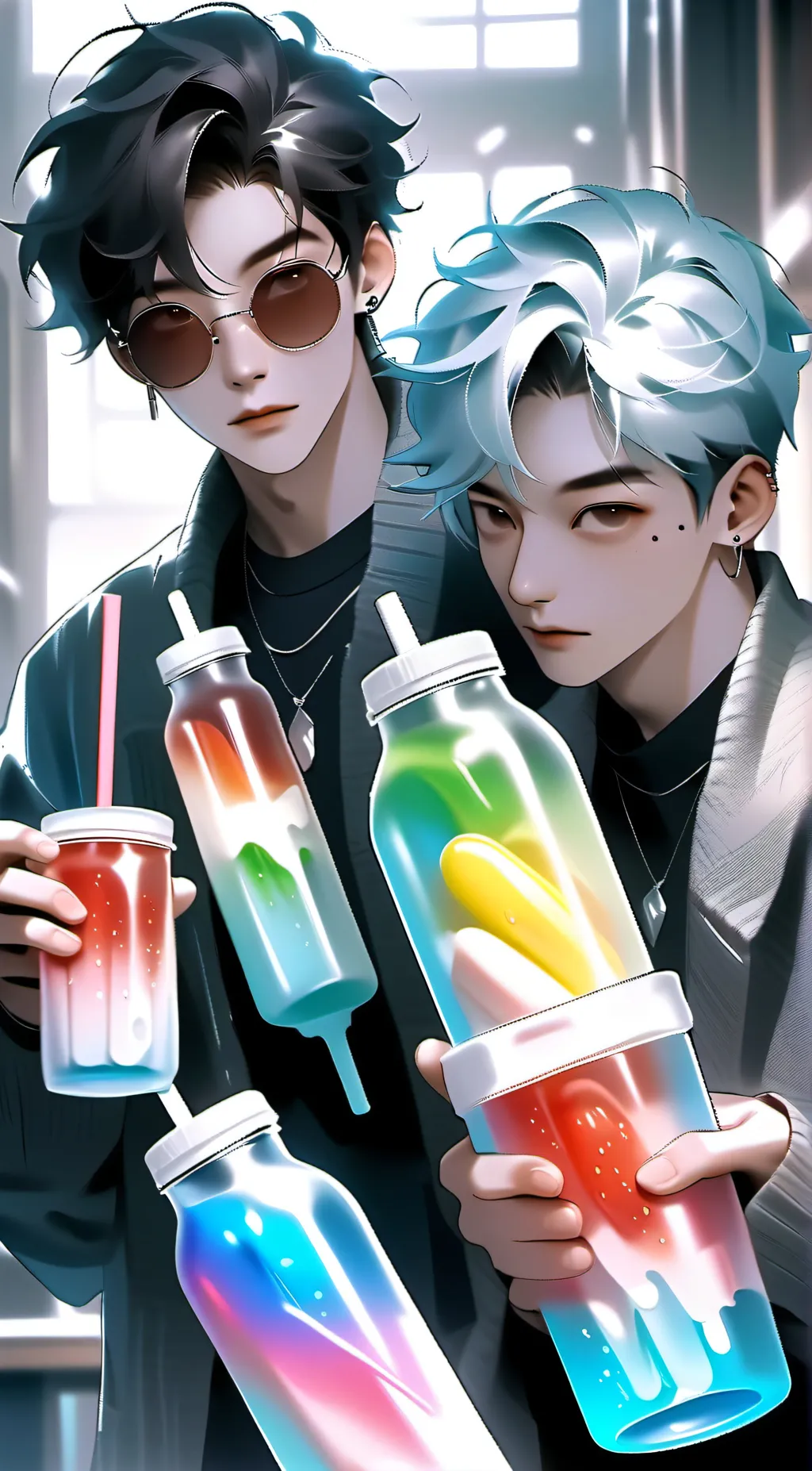 Talkie AI - Chat with icepop @ strawberr