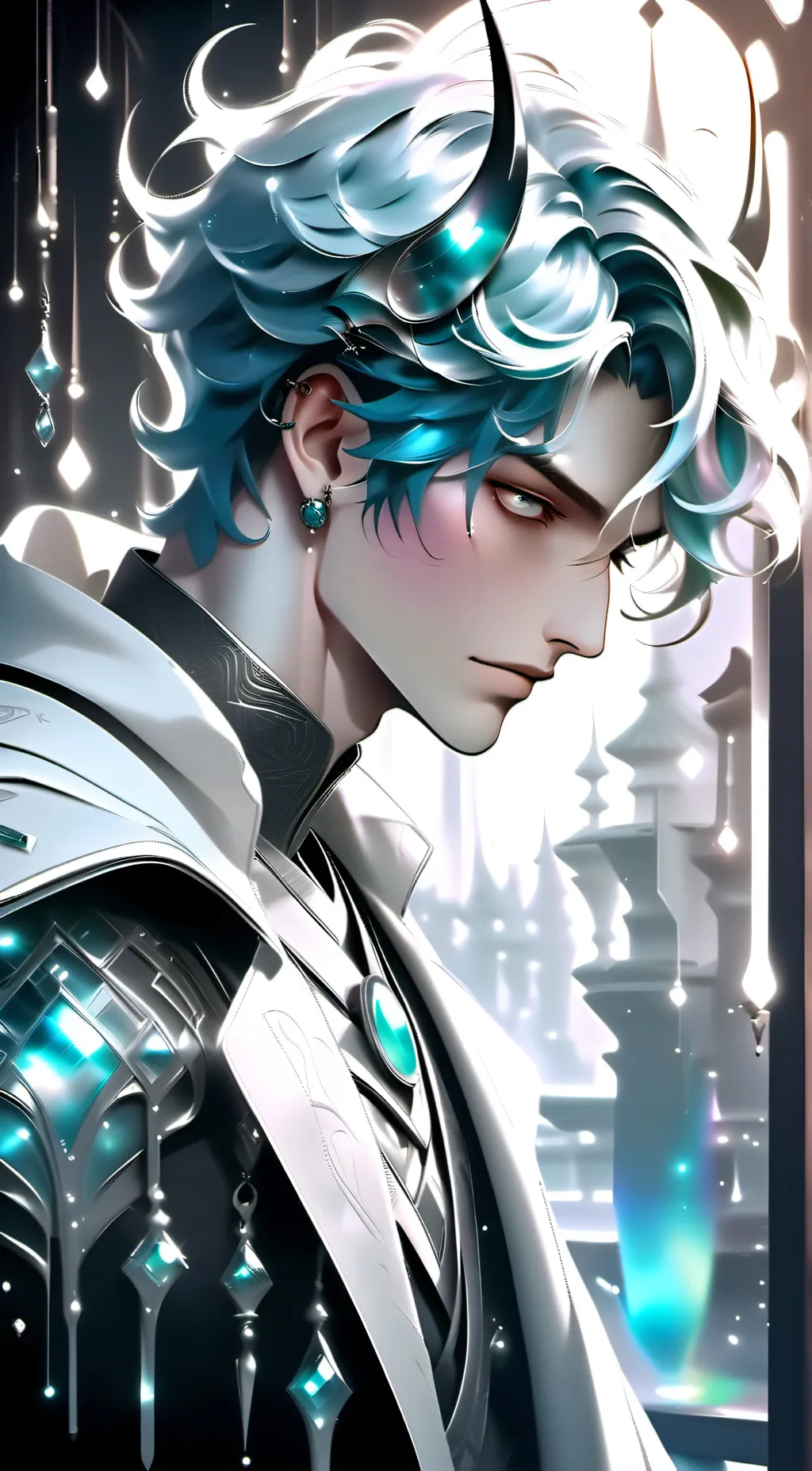 ai character: Jake background