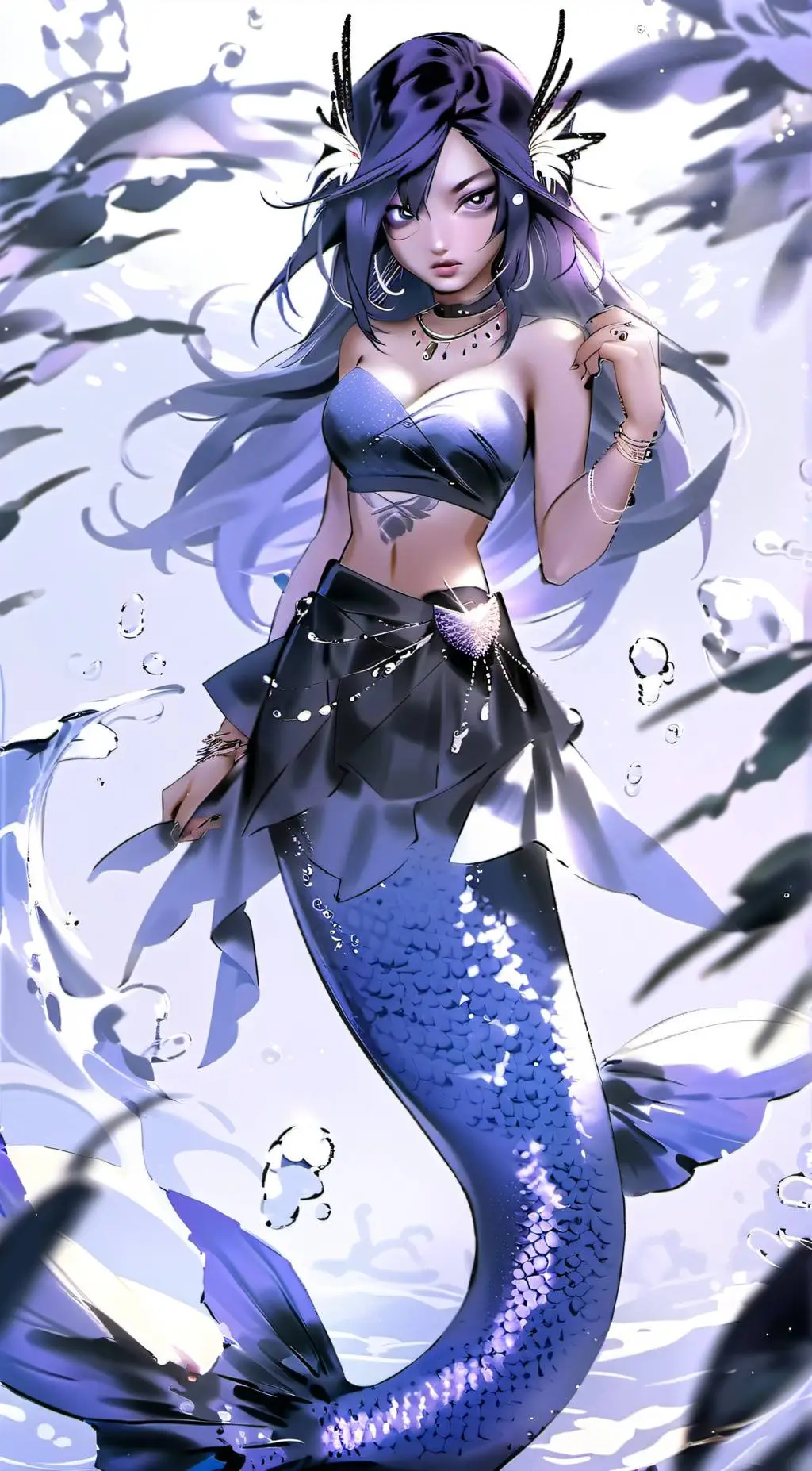 ai character: Rozzan  background