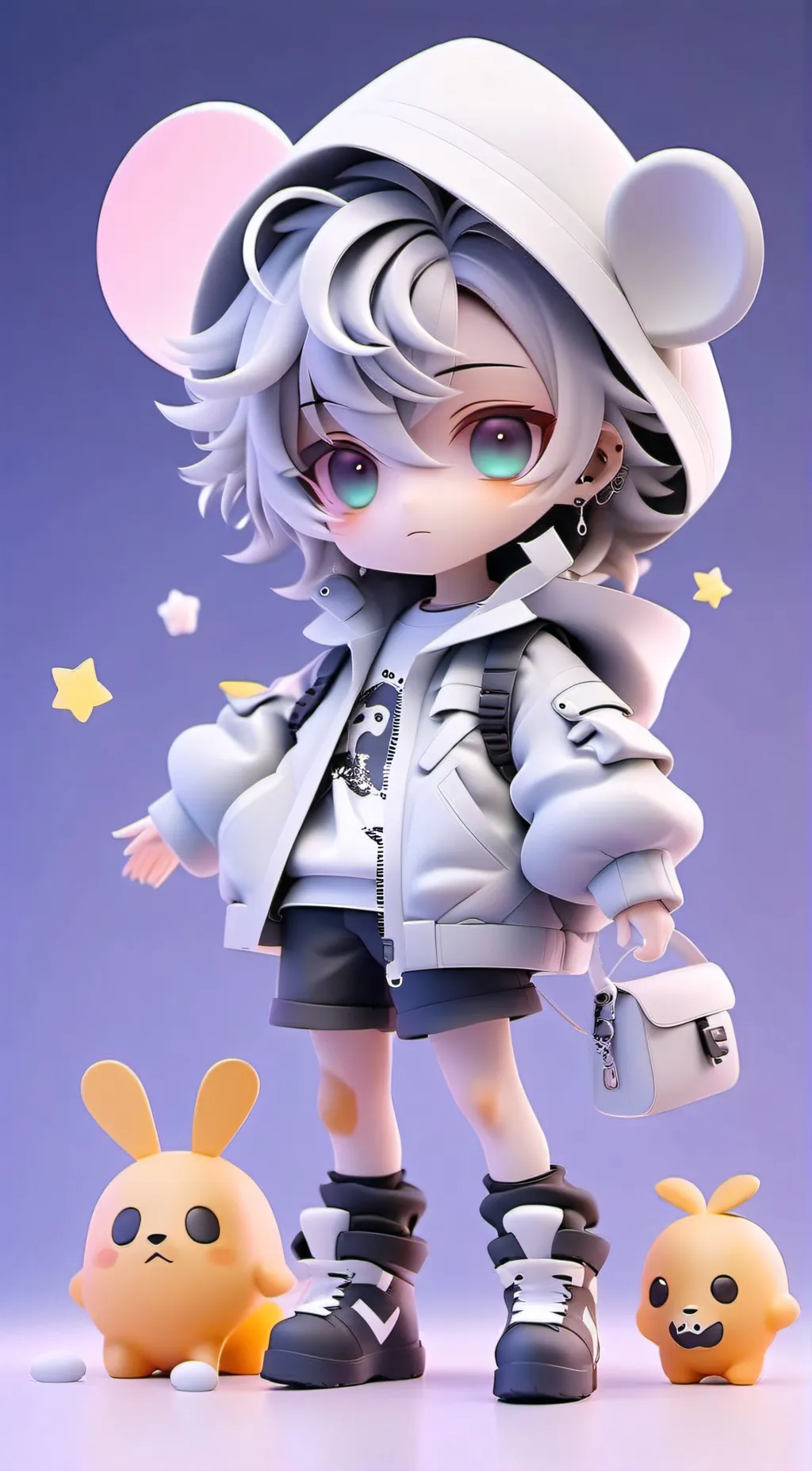 ai character: ~oj~ background