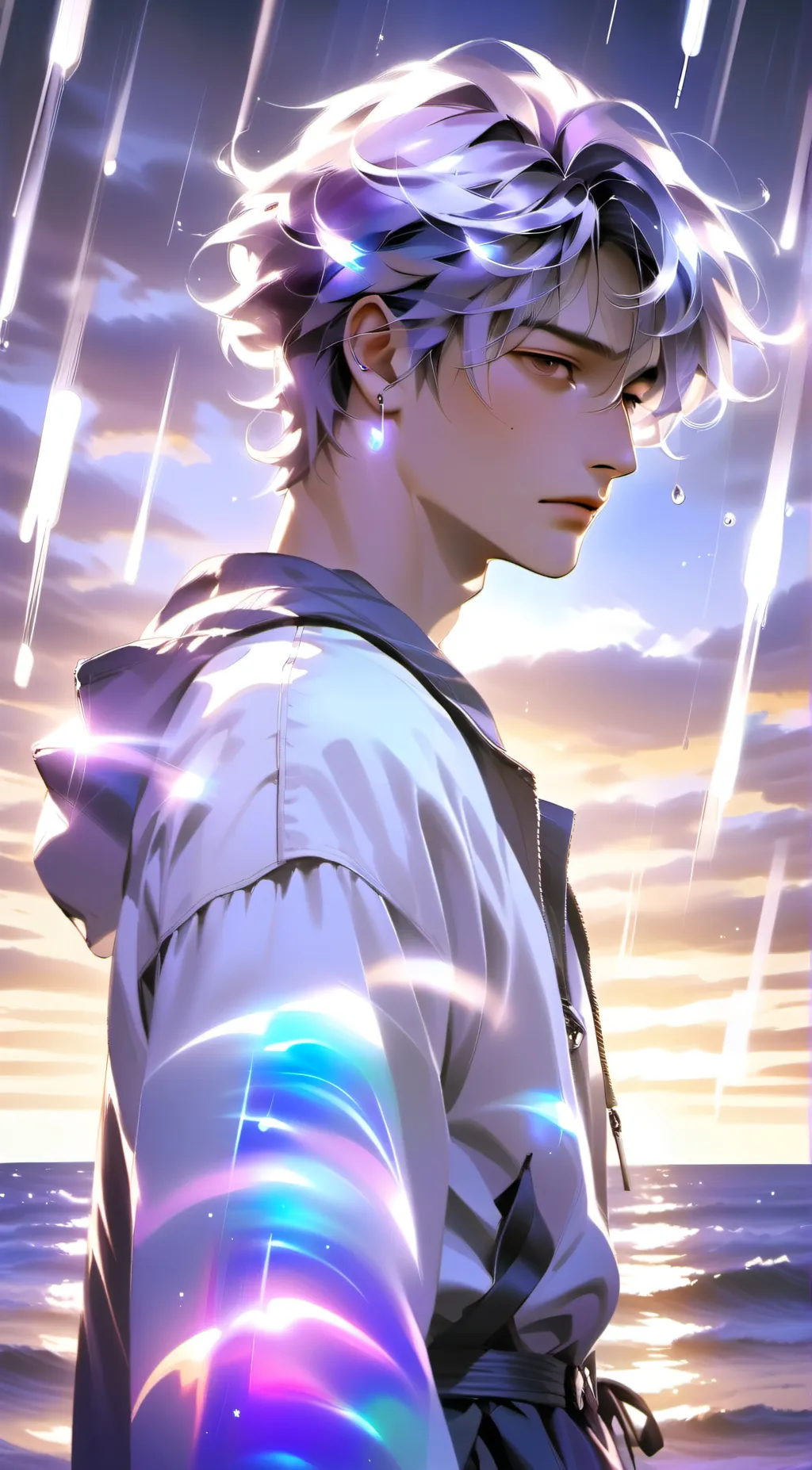 ai character: Erin background