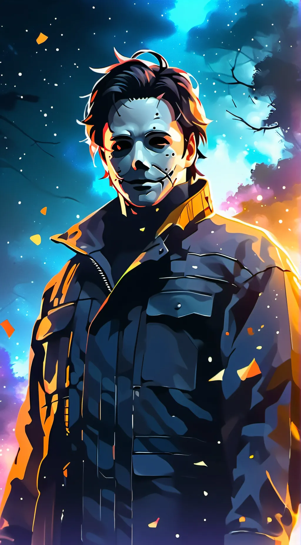 Talkie AI - Chat with Micheal myers
